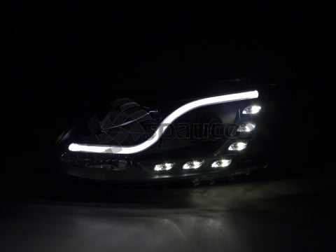 Faros Volkswagen Jetta VI