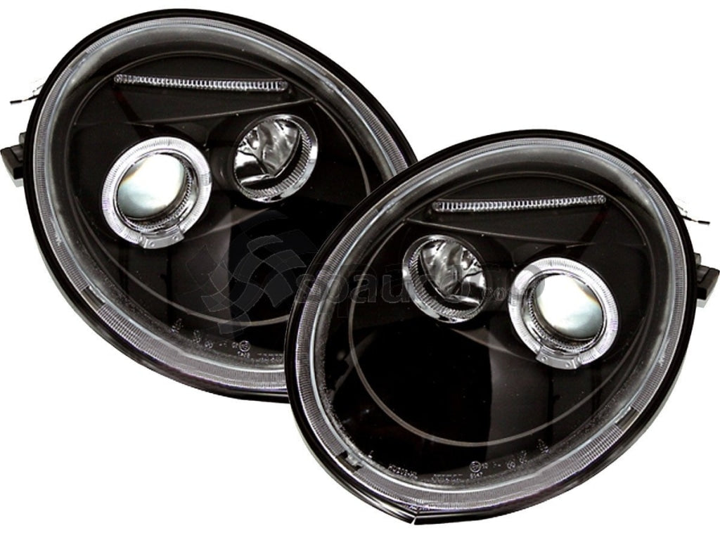 Faros Vw New Beetle Faros