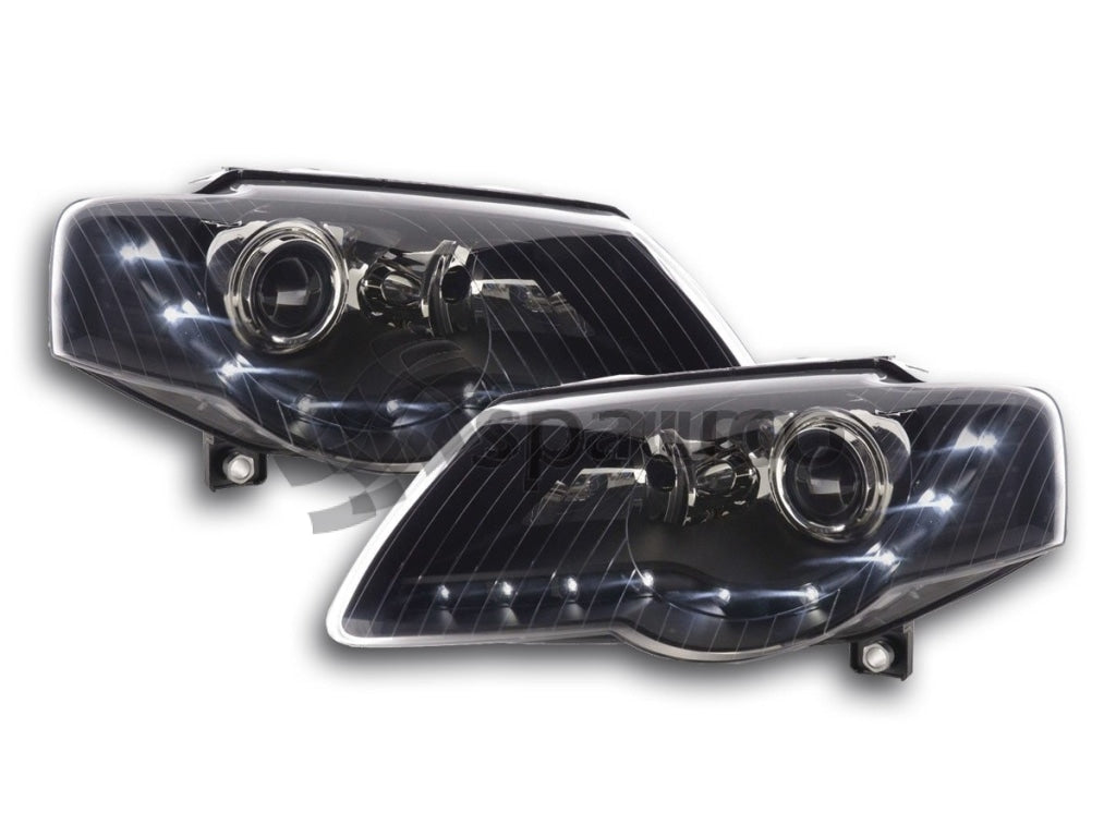 Faros Vw Passat 3C