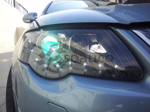 Faros Volkswagen Passat 3C