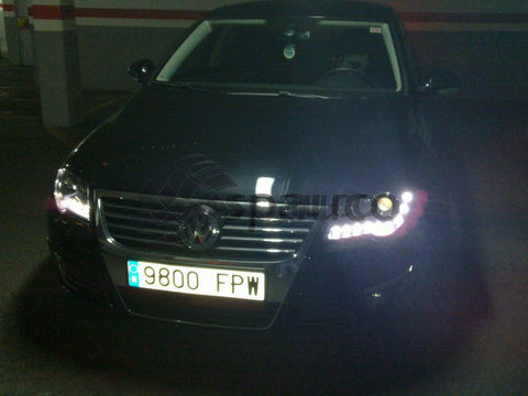 Faros Volkswagen Passat 3C
