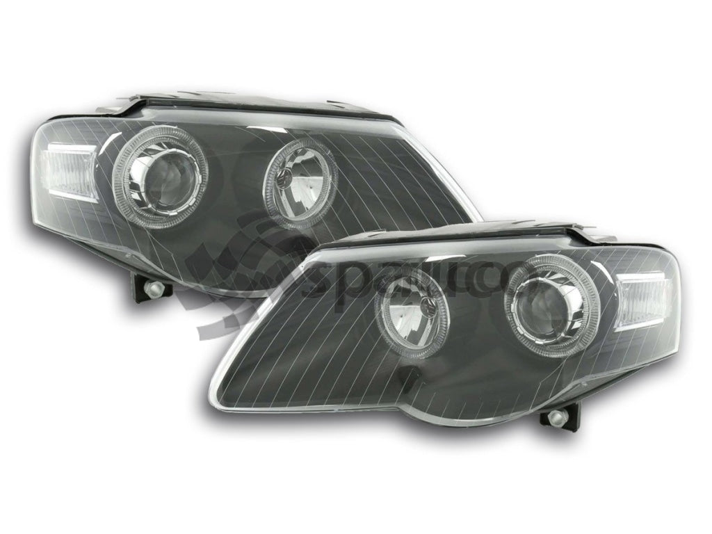Faros Vw Passat 3C