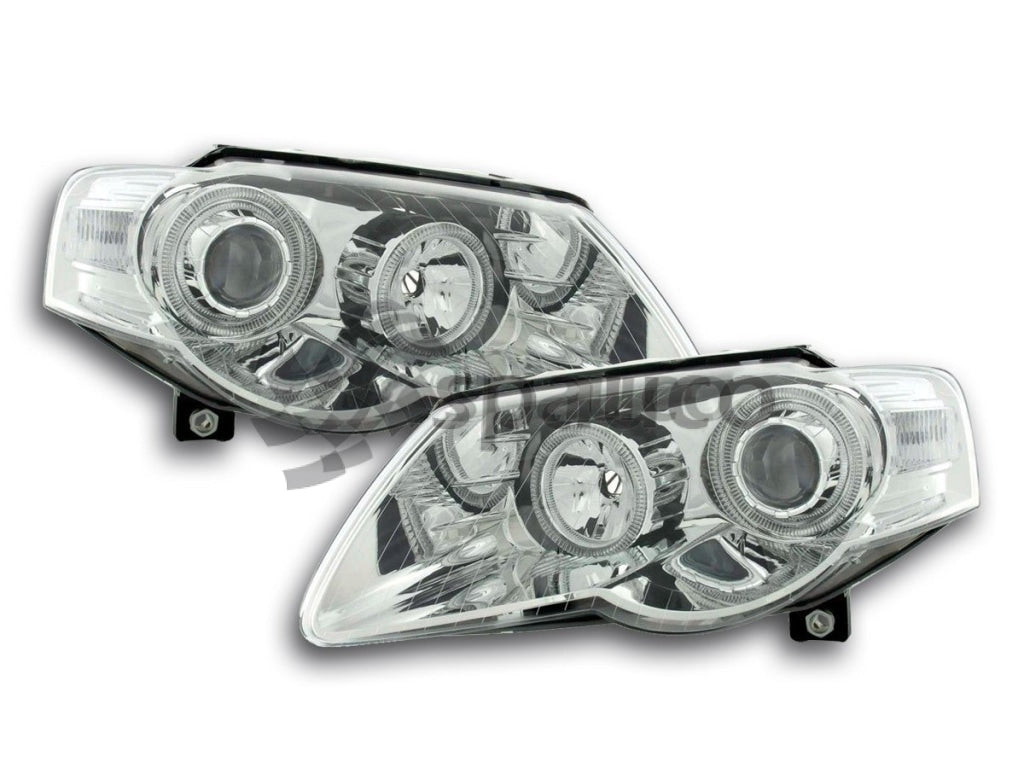 Faros Vw Passat 3C