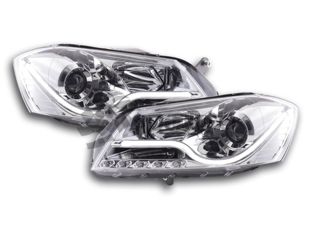 Faros Vw Passat 3C
