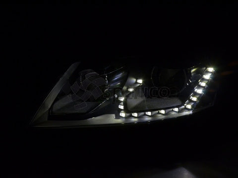 Faros Volkswagen Passat 3C