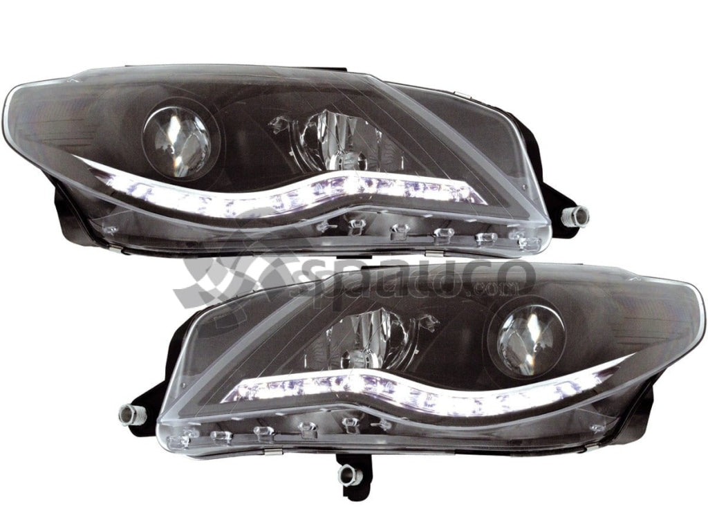 Faros Vw Passat Cc