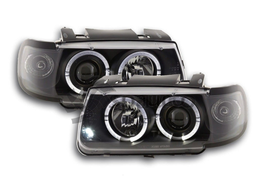 Faros Vw Polo 6N