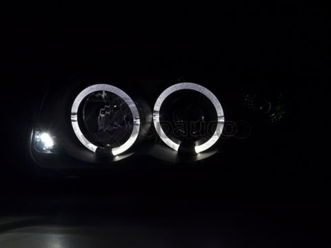 Faros Volkswagen Polo 6N