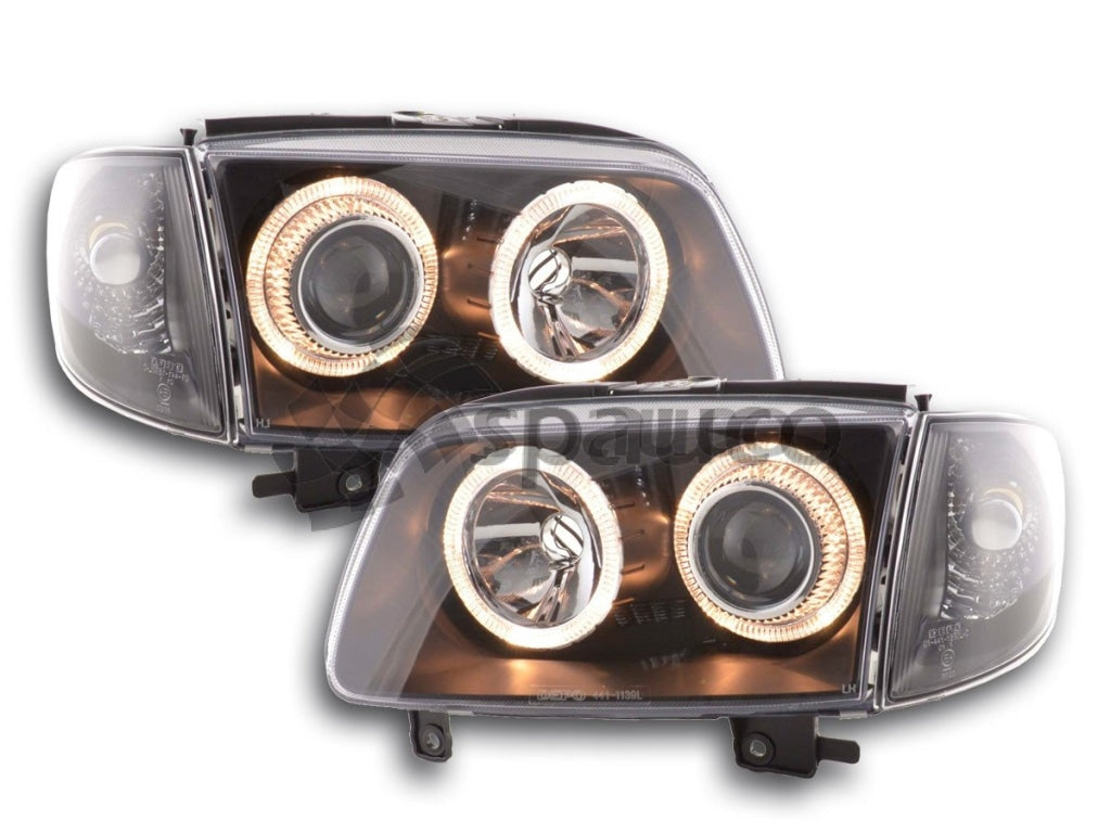 Faros Vw Polo 6N2