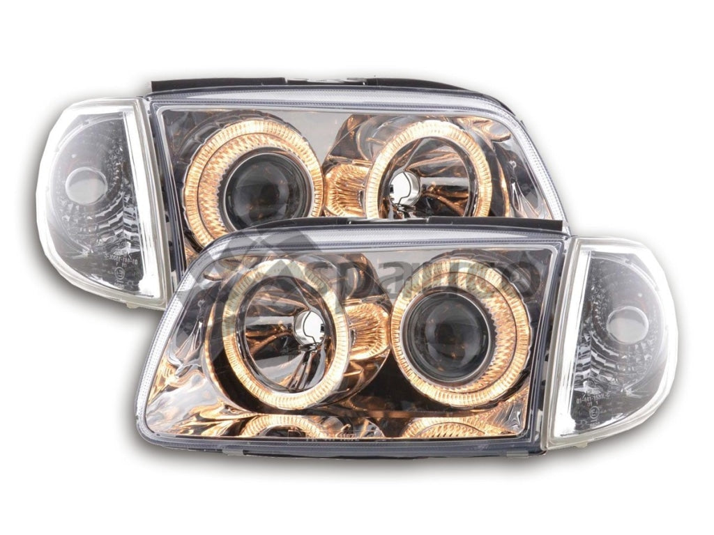 Faros Vw Polo 6N2