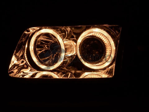 Faros Volkswagen Polo 6N2