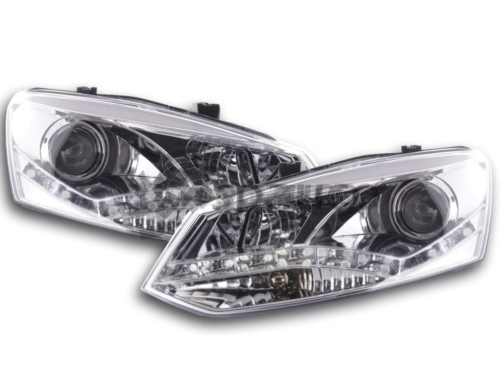 Faros Vw Polo 6R