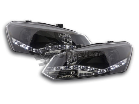 Faros Volkswagen Polo 6R