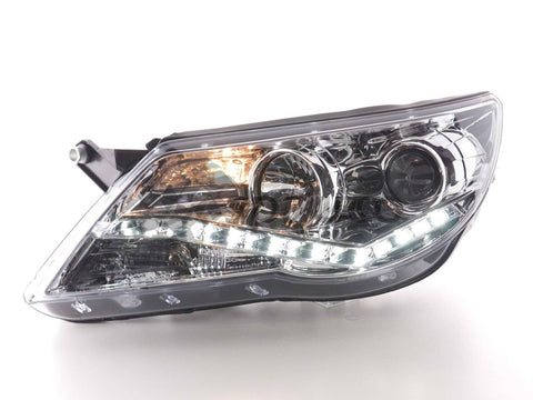 Faros Volkswagen Tiguan