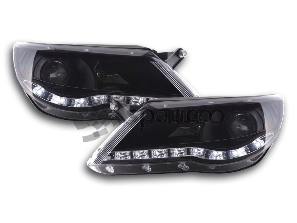 Faros Vw Tiguan