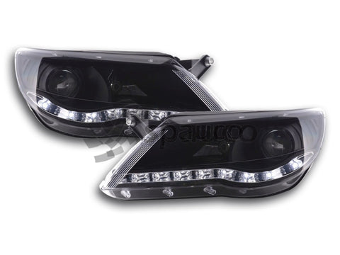 Faros Volkswagen Tiguan