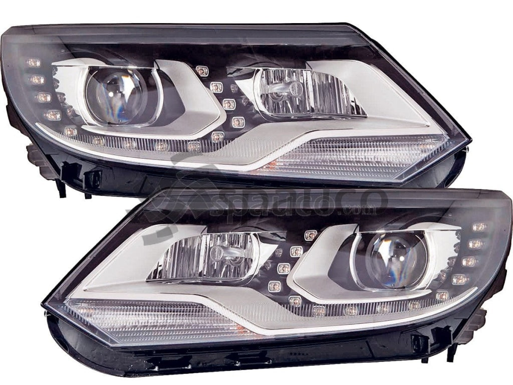 Faros Vw Tiguan