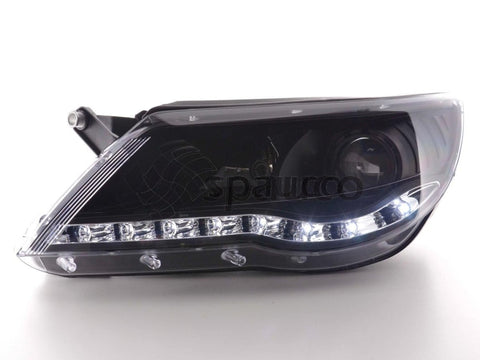 Faros Volkswagen Tiguan