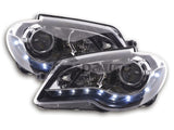 Faros Volkswagen Touran