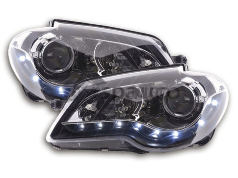 Faros Volkswagen Touran