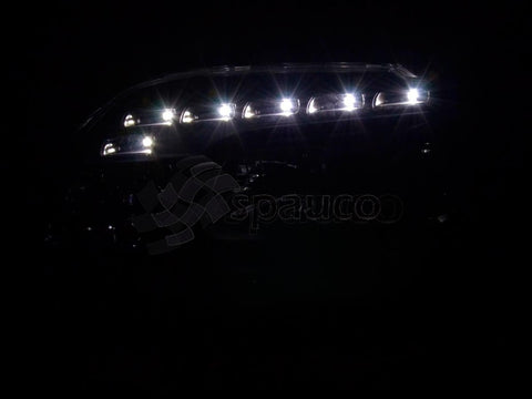 Faros Volkswagen Touran