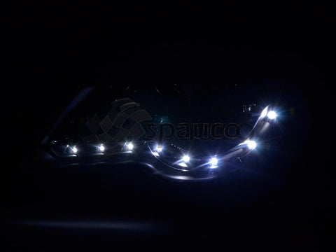 Faros Volkswagen Touran