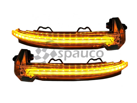 Intermitentes Mercedes Retrovisores