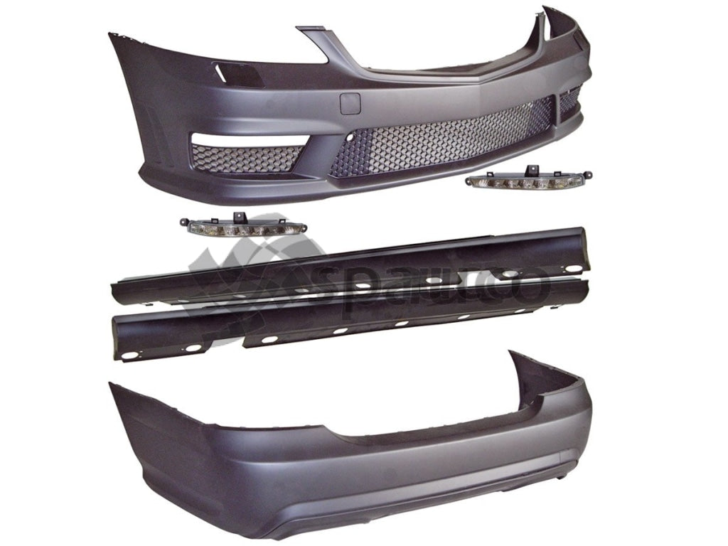 Kit Amg Mercedes S W221 Paragolpes