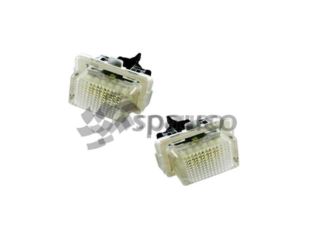 Led Matricula