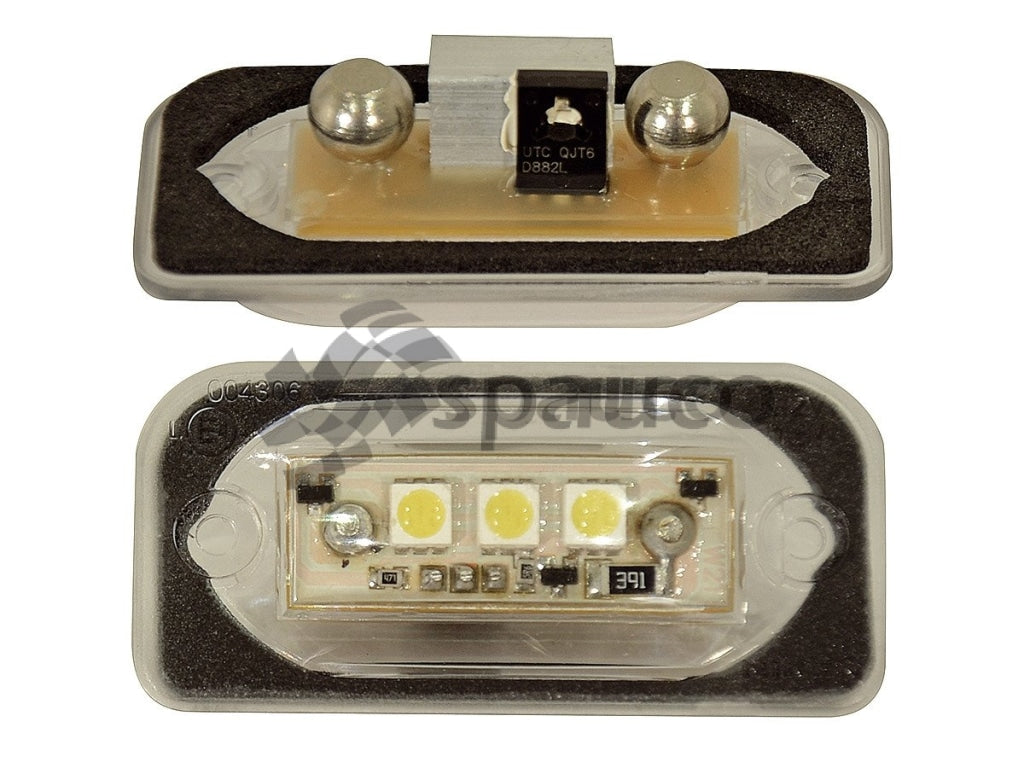 Led Matricula