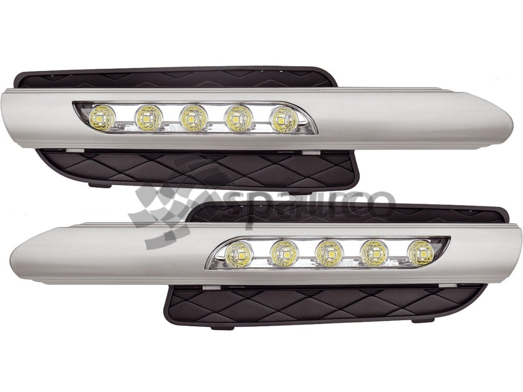 Luz Diurna Bmw X5