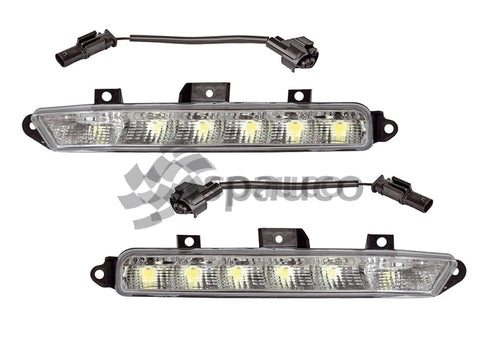 Luz Diurna Mercedes E W212