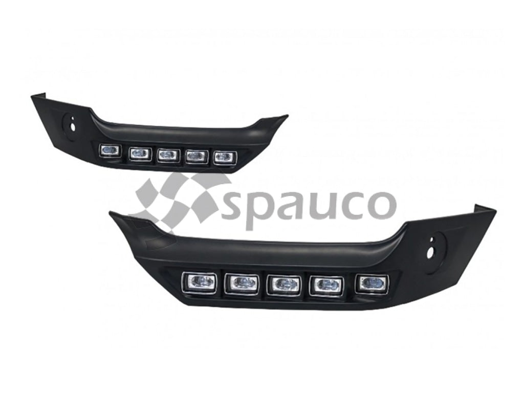 Luz Diurna Mercedes G W463
