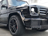 Luz Diurna Mercedes G W463