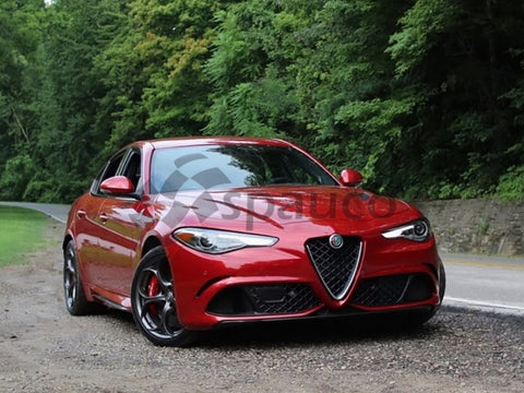 Paragolpes Alfa Romeo Giulia