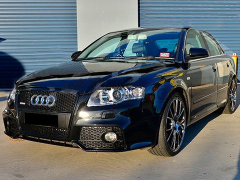 Paragolpes Audi A4 B7