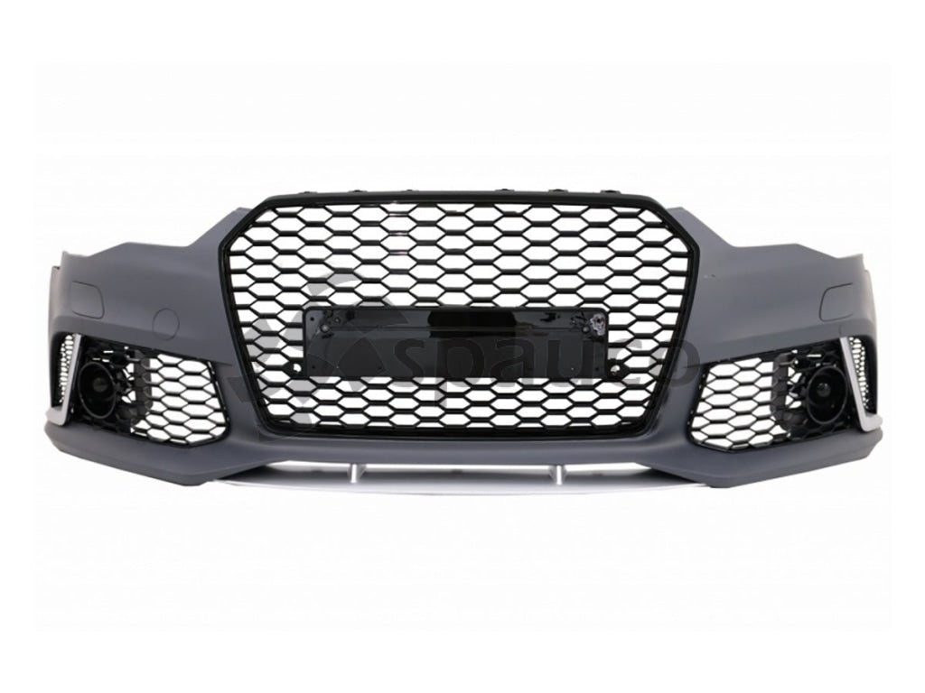 Paragolpes Audi A6