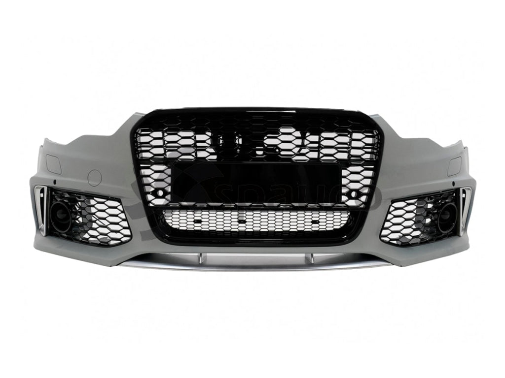 Paragolpes Audi A6 Paragolpes