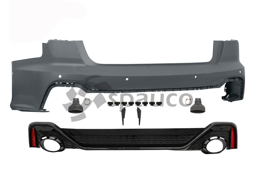 Paragolpes Audi A6 Paragolpes