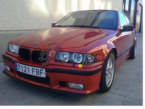 Paragolpes BMW E36