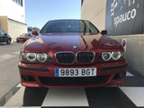 Paragolpes BMW E39