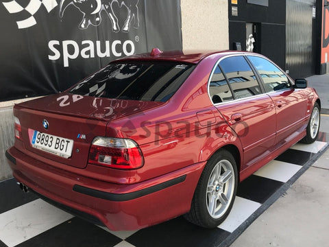 Paragolpes BMW E39