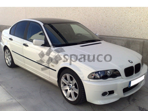 Paragolpes BMW E46