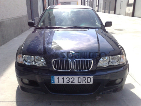 Paragolpes BMW E46
