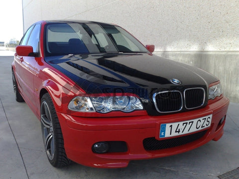 Paragolpes BMW E46