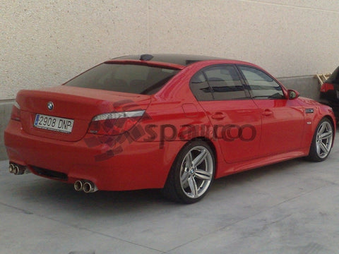 Paragolpes BMW E60