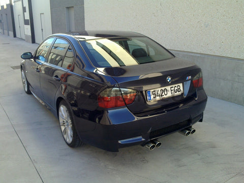 Paragolpes BMW E90