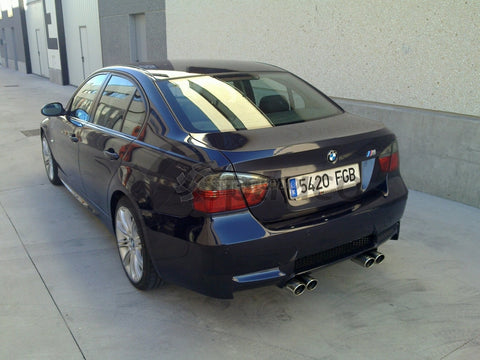Paragolpes BMW E90