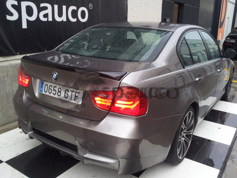 Paragolpes BMW E90