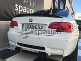 Paragolpes BMW E92